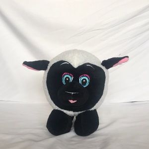 Sheep plush toy